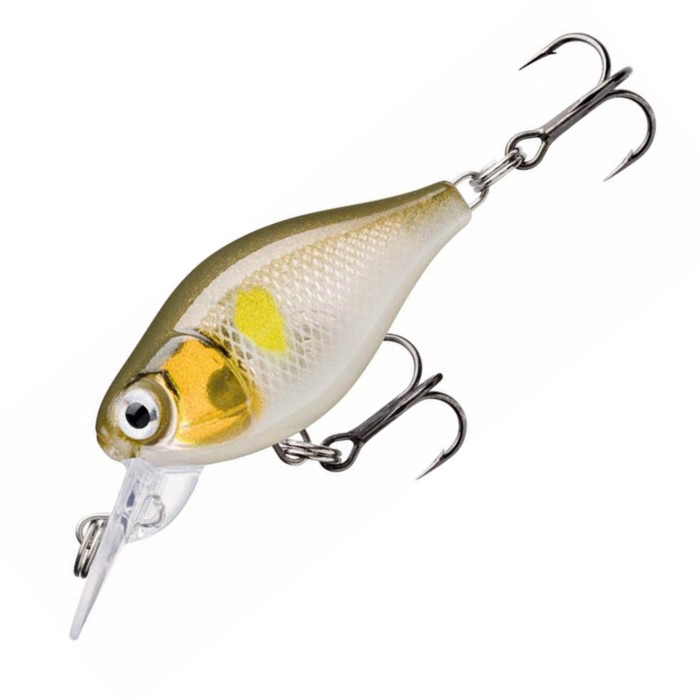 Rapala X-Light Crank Mid Runner 03 AYU