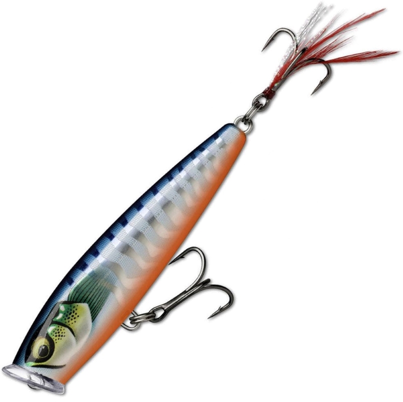 

Воблер Rapala Skitter Pop Elite 95 #GDHWHU, Разноцветный, Skitter Pop Elite