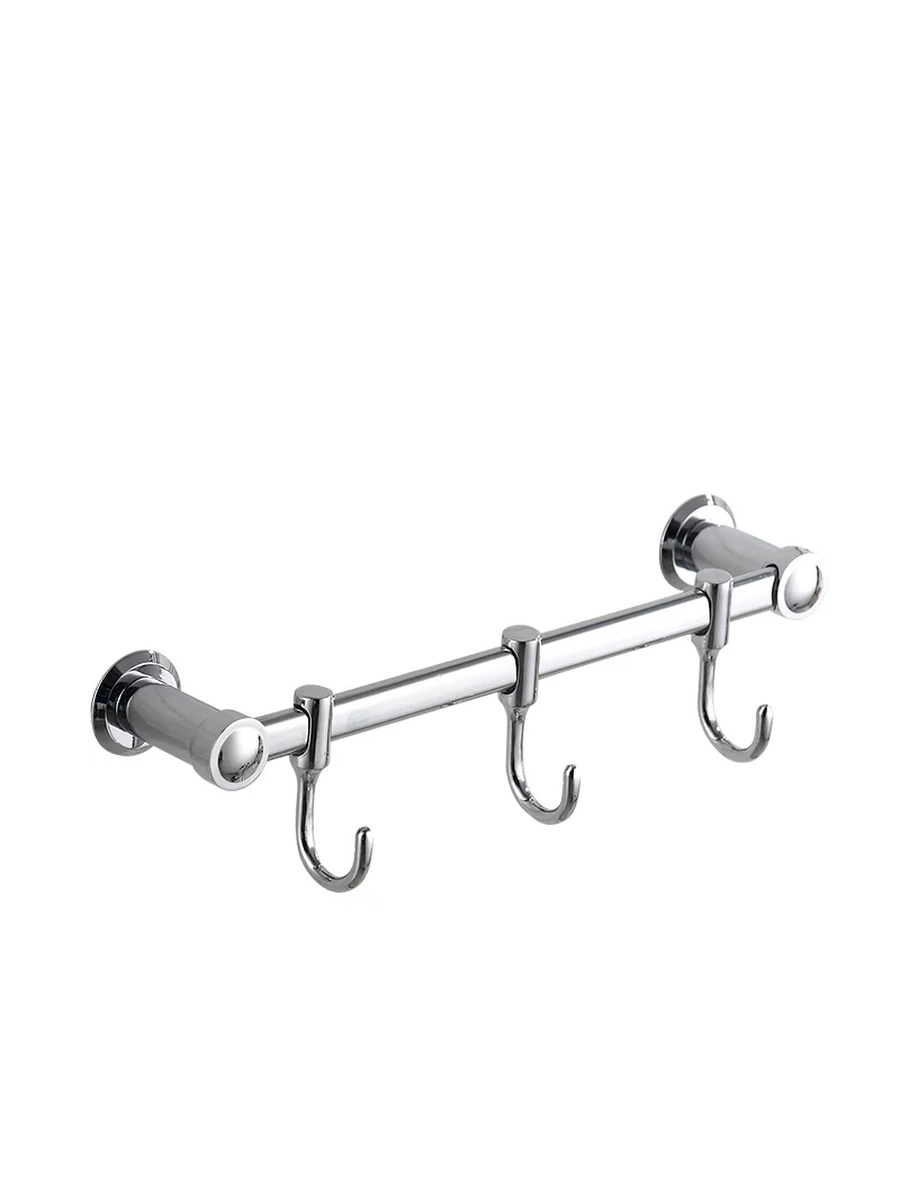 

Держатель для полотенец Haiba HB205-3 3 крючка