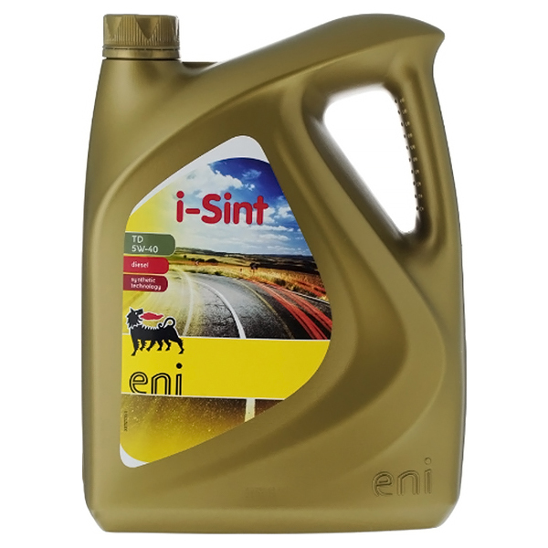 

Масло Eni i-Sint TD 5w-40 синт. 4л