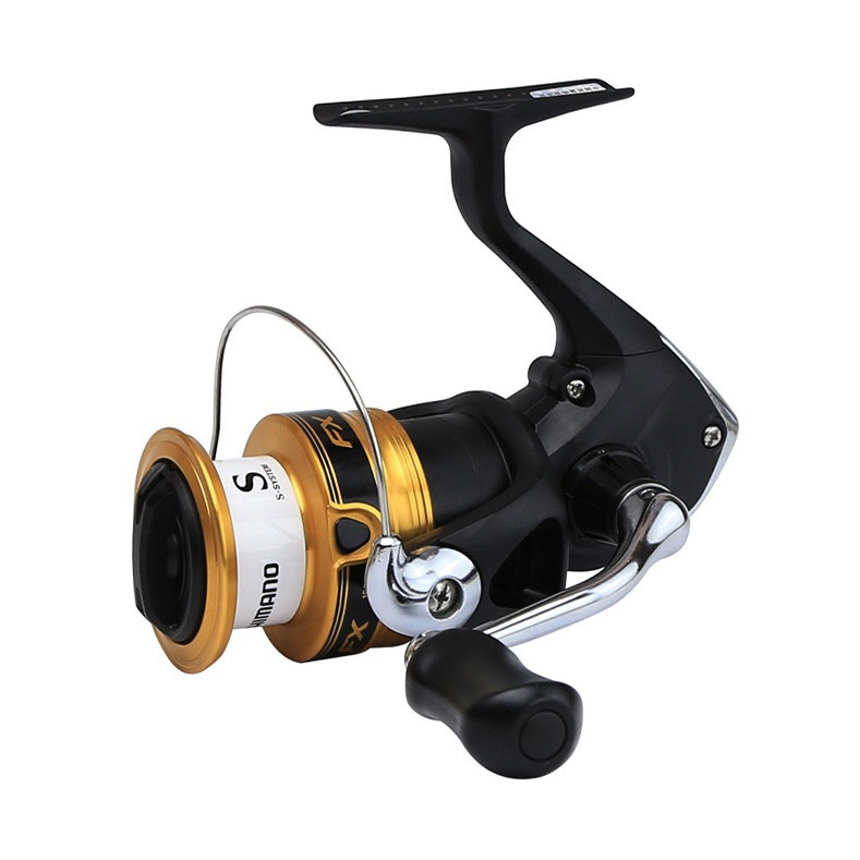 Катушка безынерционная Shimano FX 2000FC