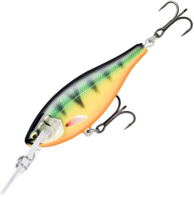 

Воблер Rapala Shad Rap Elite 75 #GDP, Разноцветный, Shad Rap Elite