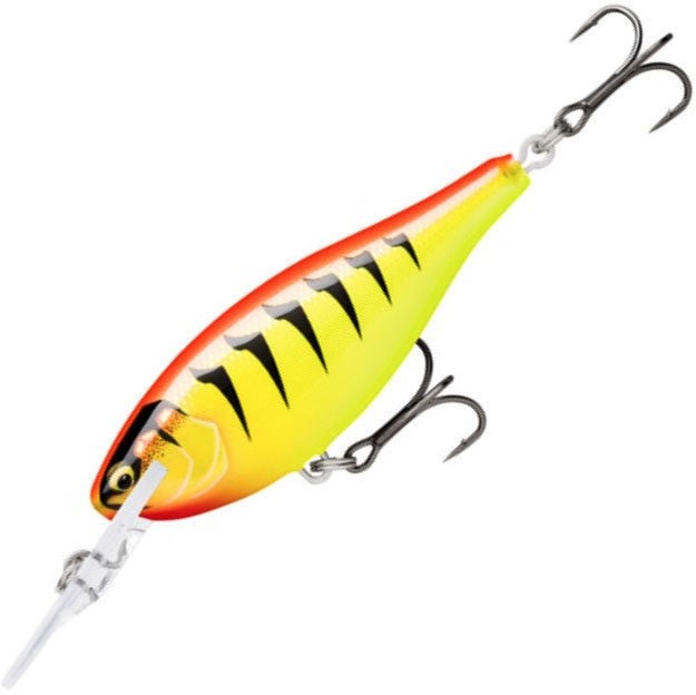 

Воблер Rapala Shad Rap Elite 75 #GDHT, Желтый, Shad Rap Elite