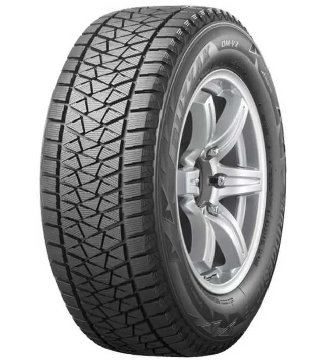 Шины Bridgestone BLIZZAK DM-V2 265/60 R18 110 R