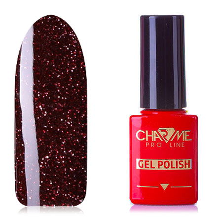 

Гель-лак CHARME Pro Line Glamour №10