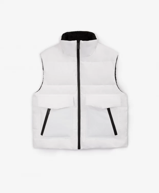 

Жилет Gulliver 12412BJC4703, белый, 152, 12412BJC4703