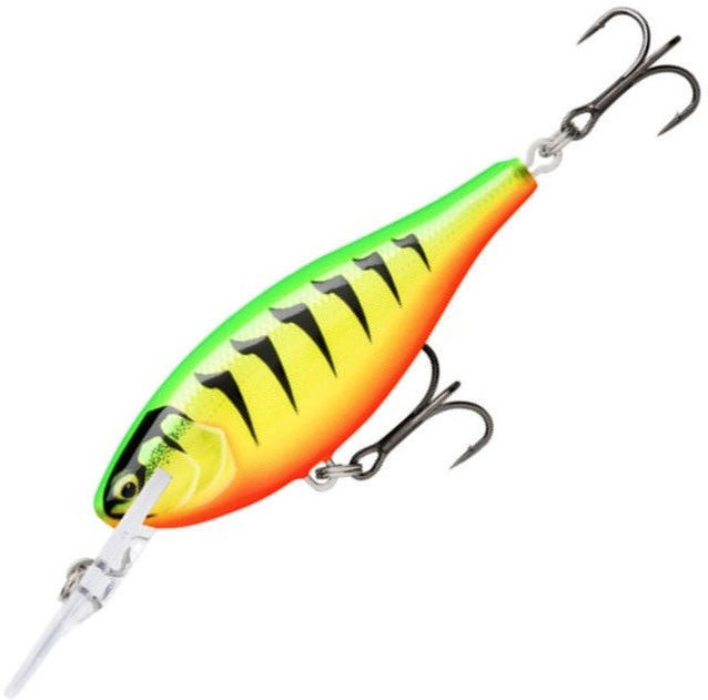 

Воблер Rapala Shad Rap Elite 75 #GDFT, Зеленый;оранжевый;желтый, Shad Rap Elite