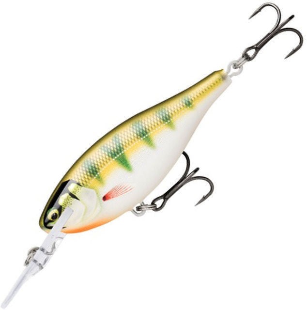 

Воблер Rapala Shad Rap Elite 55 #GDYP, Белый;зеленый;оранжевый, Shad Rap Elite