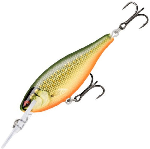 

Воблер Rapala Shad Rap Elite 55 #GDSR, Бежевый, Shad Rap Elite