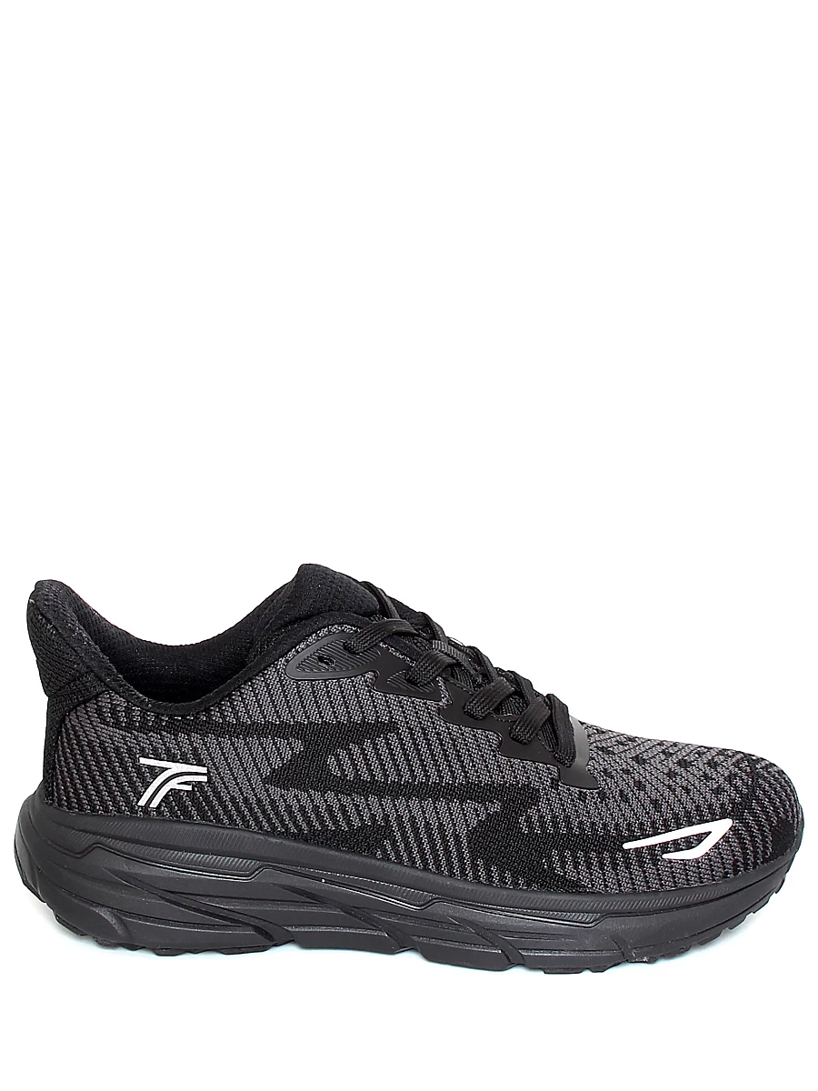 

Кроссовки мужские TFS 799571-8 черные 40 RU, Черный, 799571-8