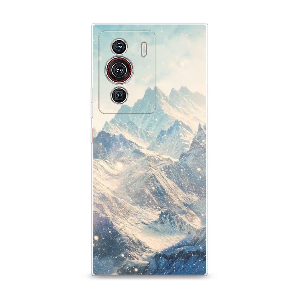 

Чехол Awog на ZTE Nubia Z40 Pro / ЗТЕ Нубиа Z40 Pro "Горы 4", Разноцветный, 135850-4