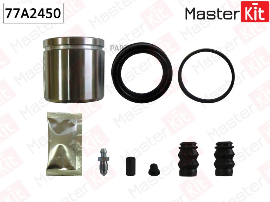 

емкомплект тормозного суппорта+поршень JAGUAR X-TYPE 06-01-, FORDMONDEO III 11-00- 77A2450