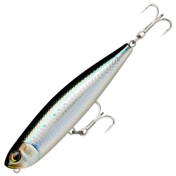 

Воблер Rapala Precision Xtreme Pencil Exo 127 #TRP, Серебристый, Precision Xtreme Pencil Exo