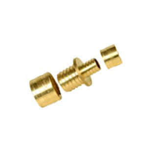 

Gummel Муфта соединительная Gummel 25-20 переходная, 10 бар