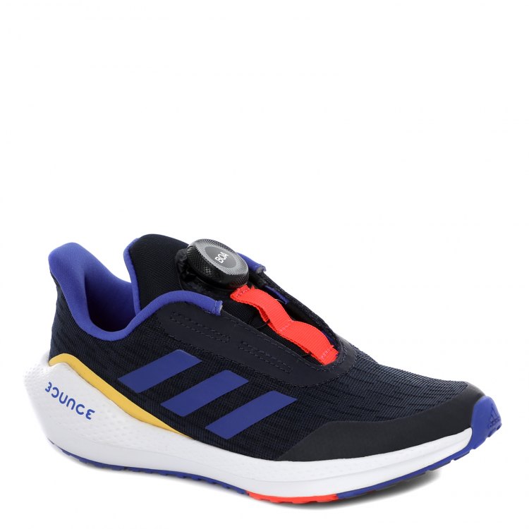 фото Кроссовки adidas eq21 run boa k цв. черный р. 35