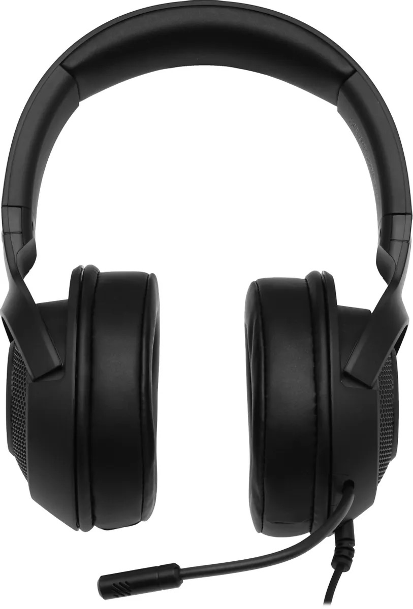 

Гарнитура игровая Razer Kraken X Essential, для компьютера и игровых консолей, мониторные, Гарнитура игровая Razer Kraken X Essential, для компьютера и игровых консолей, мониторные, проводные, черный [rz04-02950100-r3c1]
