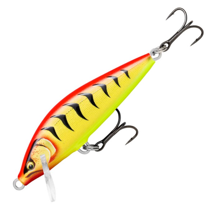

Воблер Rapala Countdown Elite CDE55-GDHT, Красный;желтый, Countdown Elite