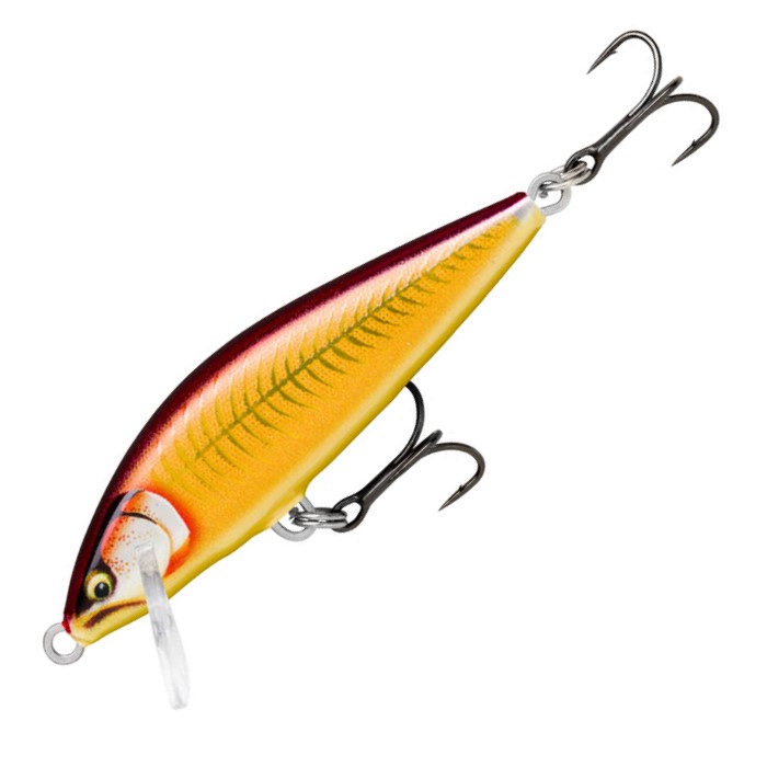 

Воблер Rapala Countdown Elite CDE55-GDGR, Оранжевый, Countdown Elite