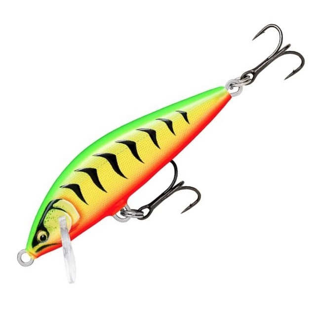 

Воблер Rapala Countdown Elite CDE55-GDFT, Зеленый;желтый;оранжевый, Countdown Elite