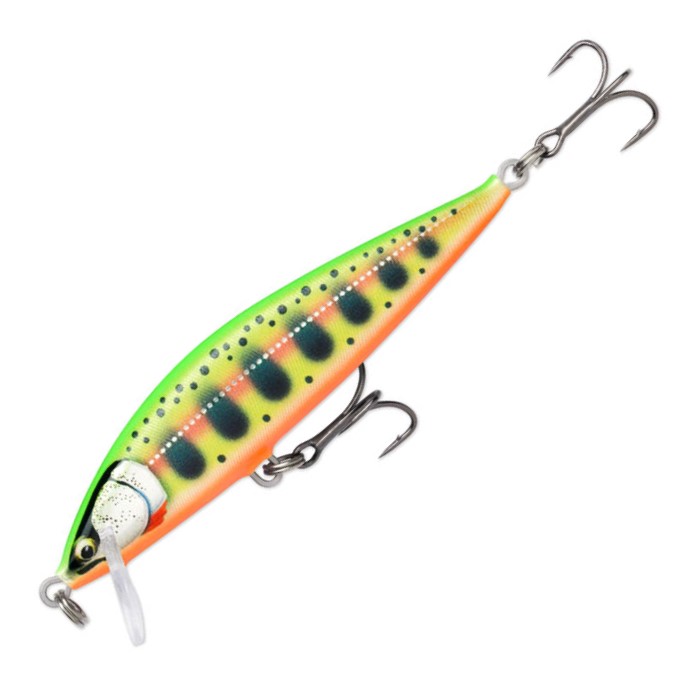 

Воблер Rapala Countdown Elite CDE55-GDCY, Зеленый;черный;оранжевый, Countdown Elite