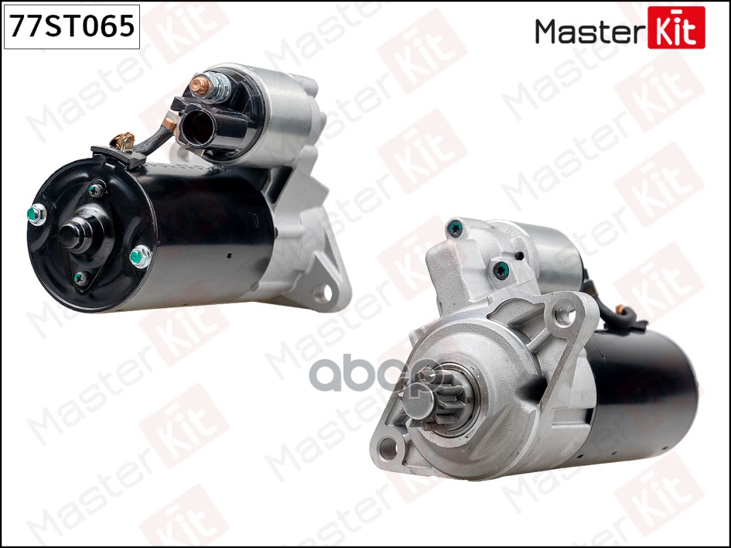 

Стартер Masterkit 77st065 MasterKit арт. 77ST065