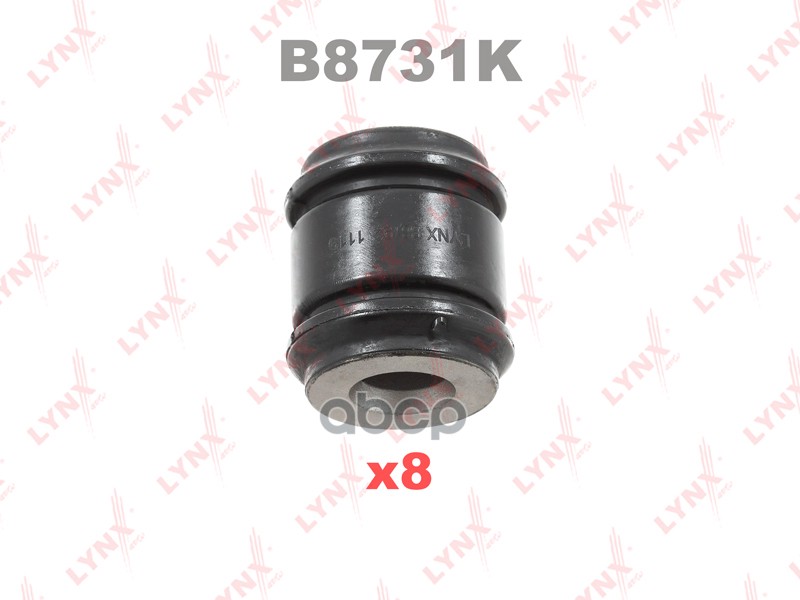 

Cайлентблок LYNXauto B8731K