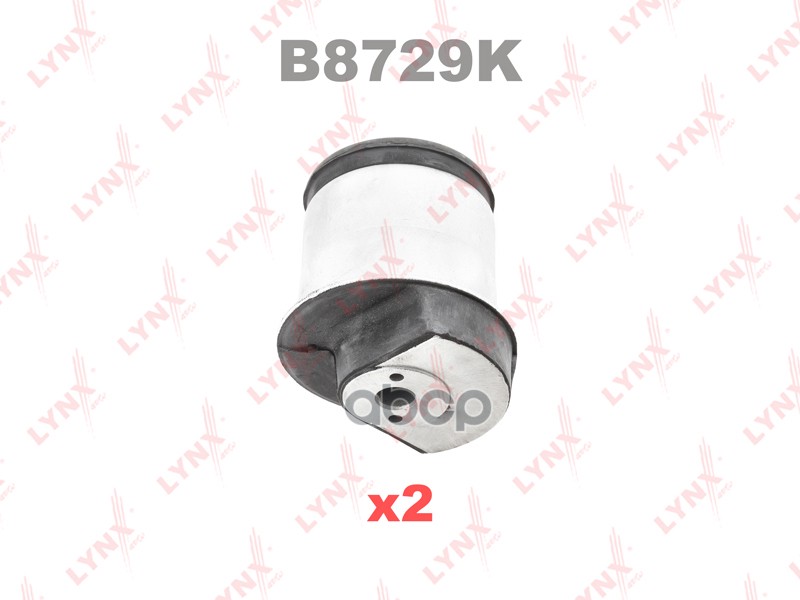 

Cайлентблок LYNXauto B8729K