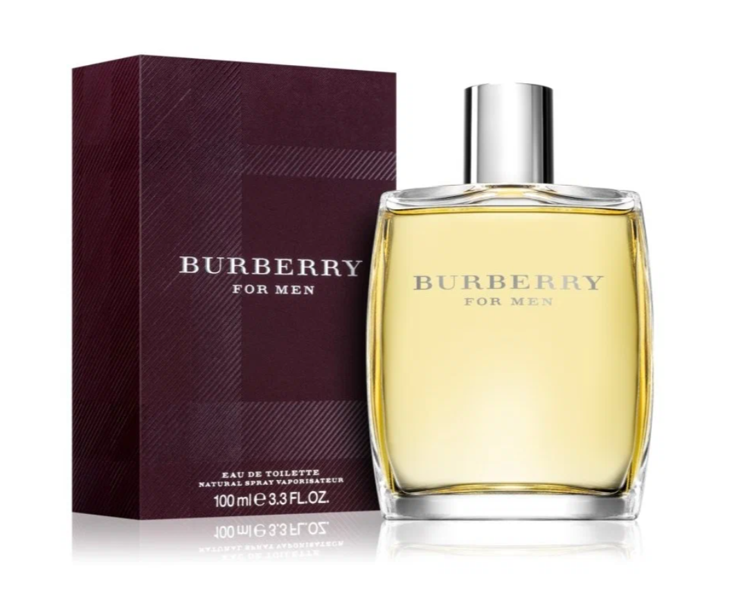 Туалетная вода для мужчин Burberry Classic for men 100 мл