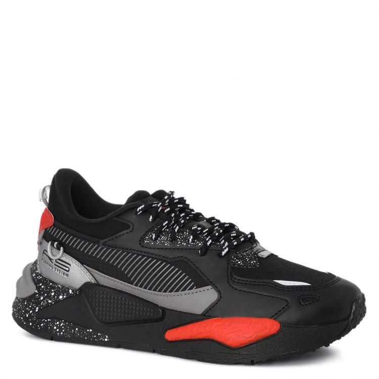 фото Кроссовки puma rs-z astronauts jr цв. черный р. 35,5