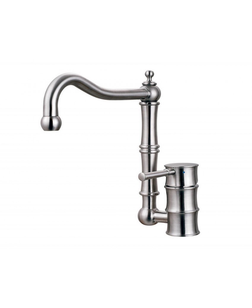 фото Кухонный смеситель zorg inox szr-0031 old