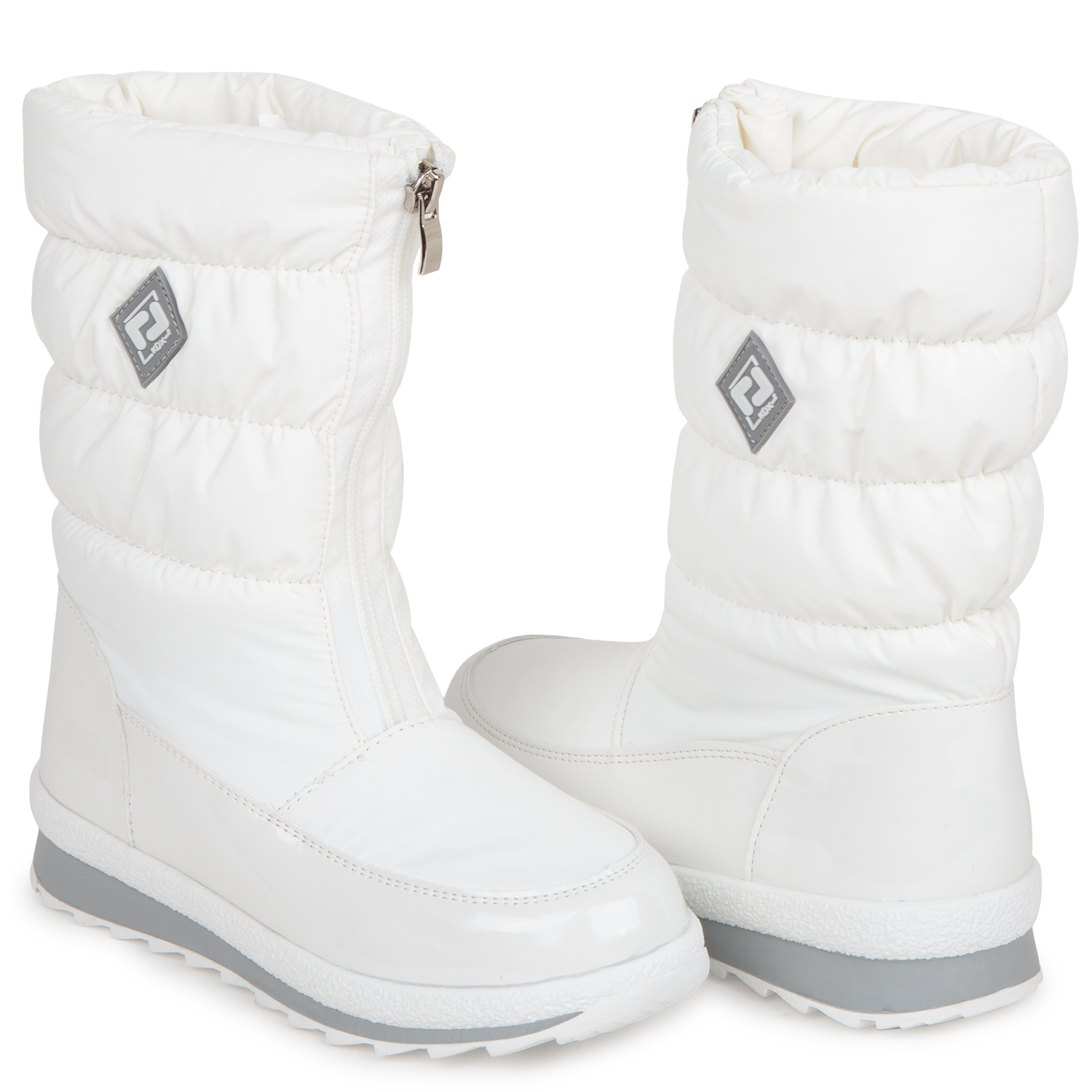 

Дутики KDX/KDX WFFW20-21 WHITE белый р.33, WFFW20-21