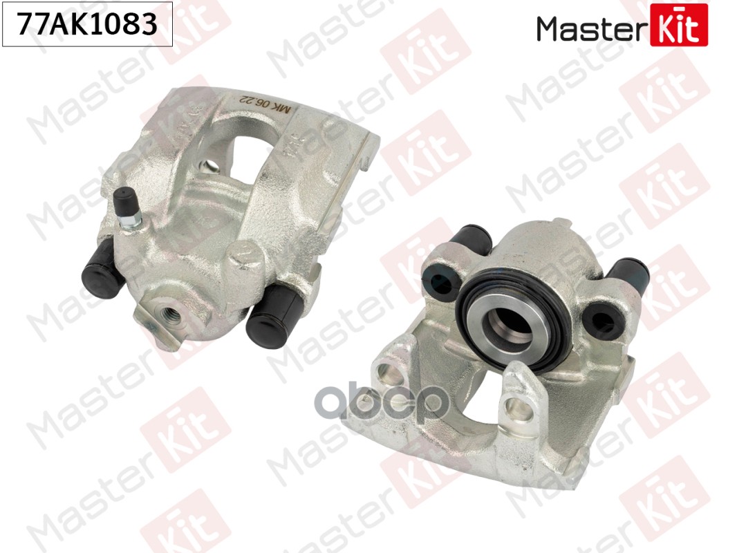 

Тормозной Суппорт Зад. Прав. Bmw X5 (E53) 2000 - 2007 MasterKit арт. 77AK1083