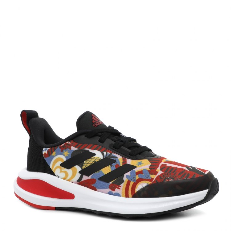 фото Кроссовки adidas fortarun graphic k цв. мультицвет р. 33,5