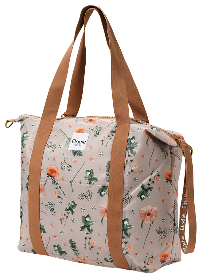 Сумка Elodie soft shell meadow blossom 50670149588NA elodie сумка для мам soft shell
