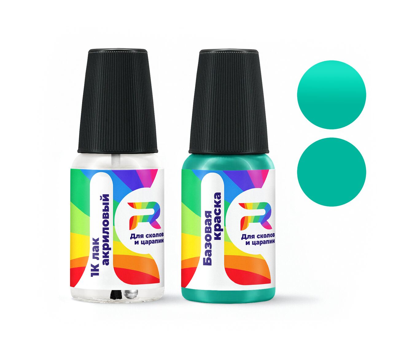 

Подкраска для сколов и царапин авто Honda BG27, BG-27, Arice Green