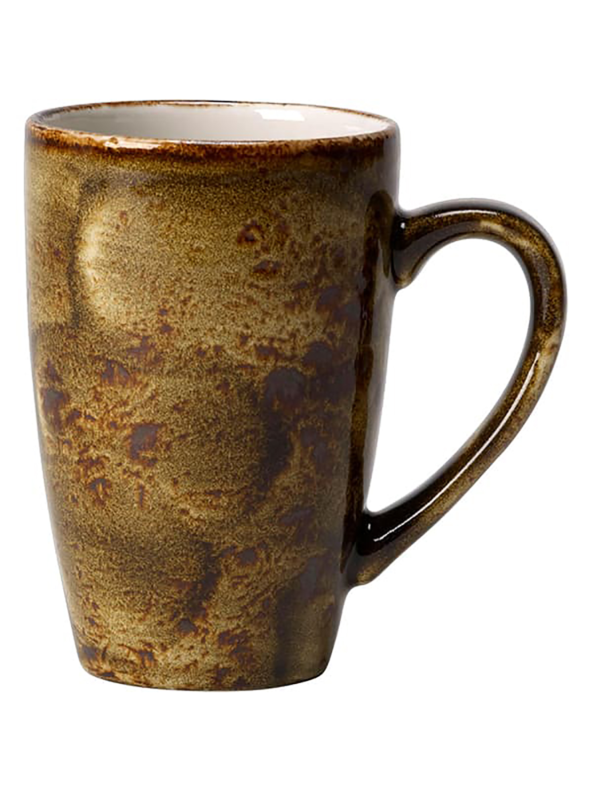 

Кружка Steelite Craft Brown фарфоровая 285 мл