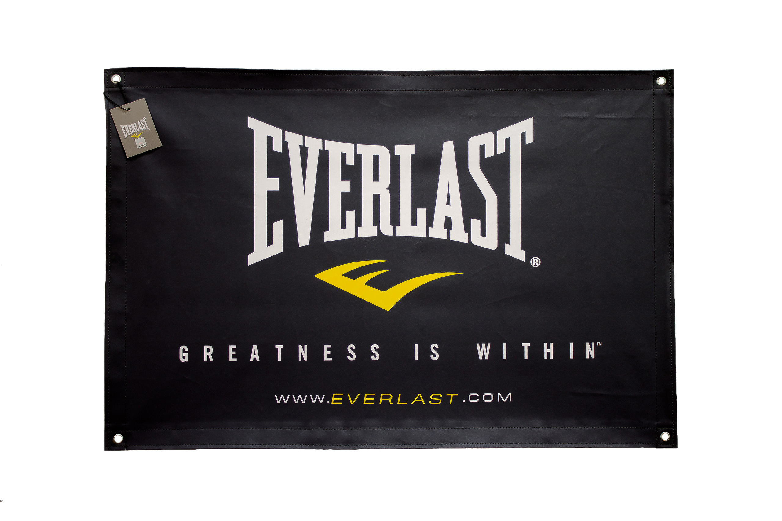 

Баннер Everlast (122x183см), Разноцветный