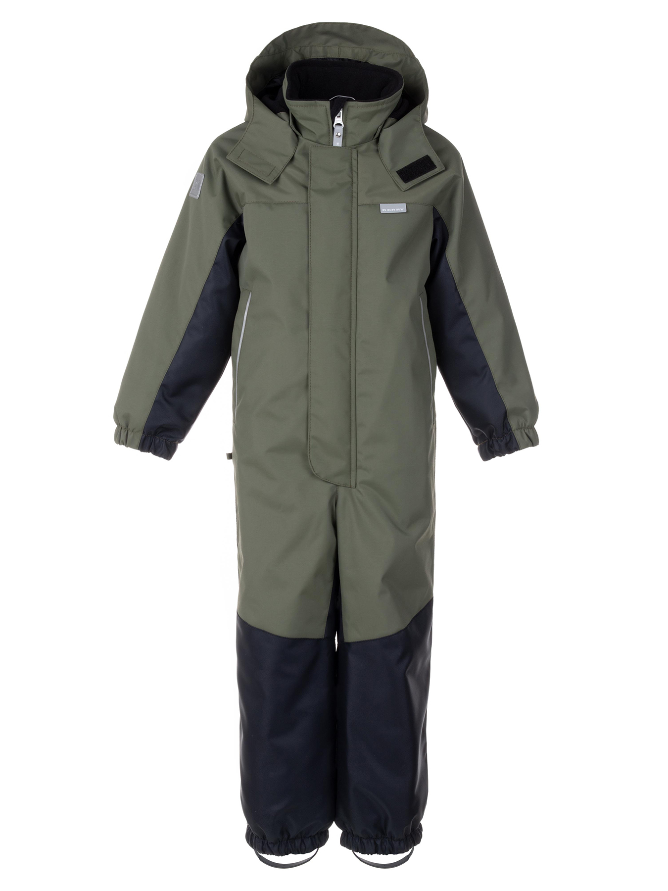 

Комбинезон детский KERRY STEFEN K24015, 330-хаки, 110, Хаки;серый, STEFEN K24015