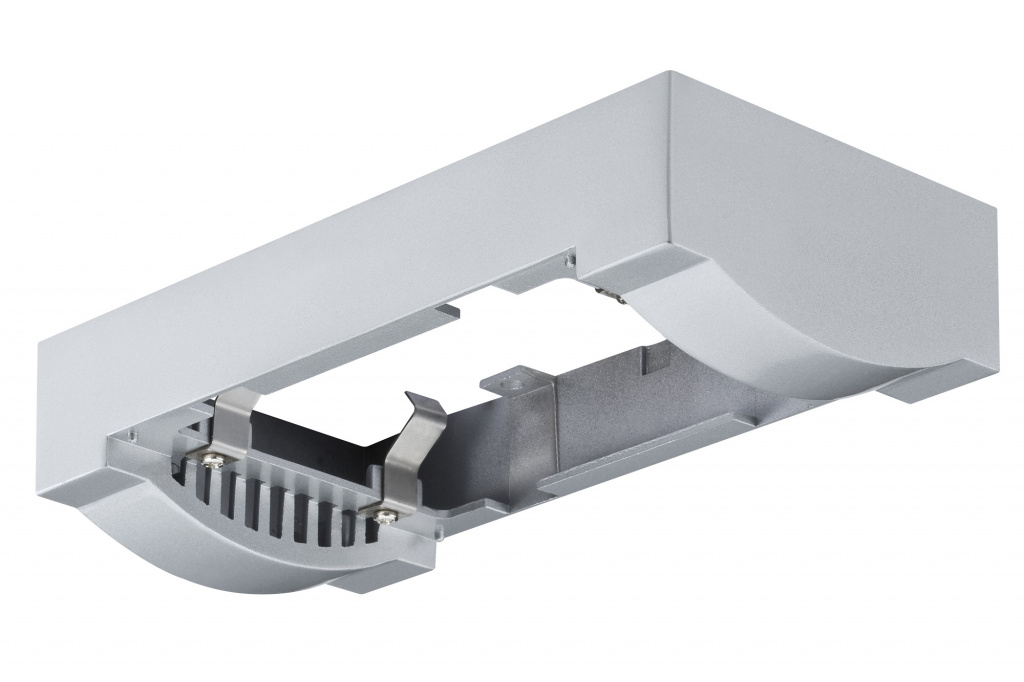 

Корпус для светильника Paulmann Linear 180х90х45 Алюминий Хром матовый 92515