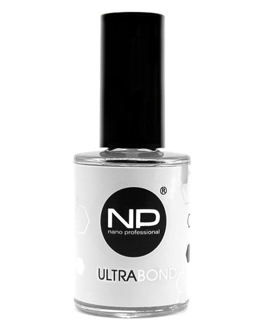 

Праймер NANO PROFESSIONAL грунтовочное покрытие Ultra Bond 15 мл 2716