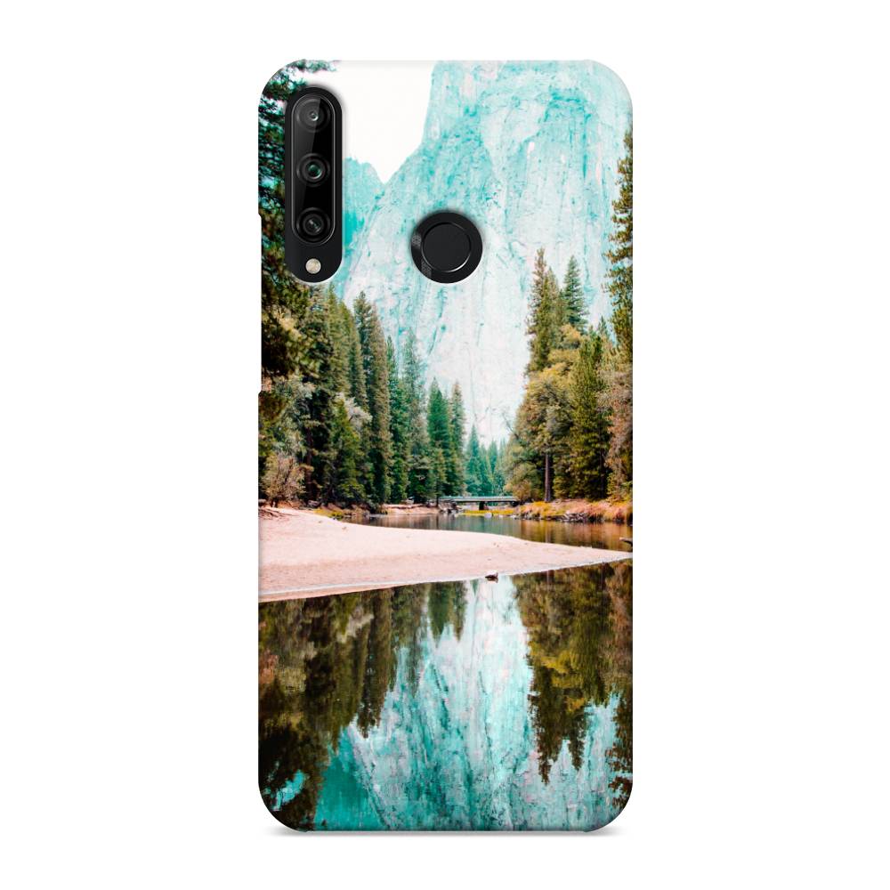 

Чехол Awog "Горы 11" для Honor 9C, 612520-3