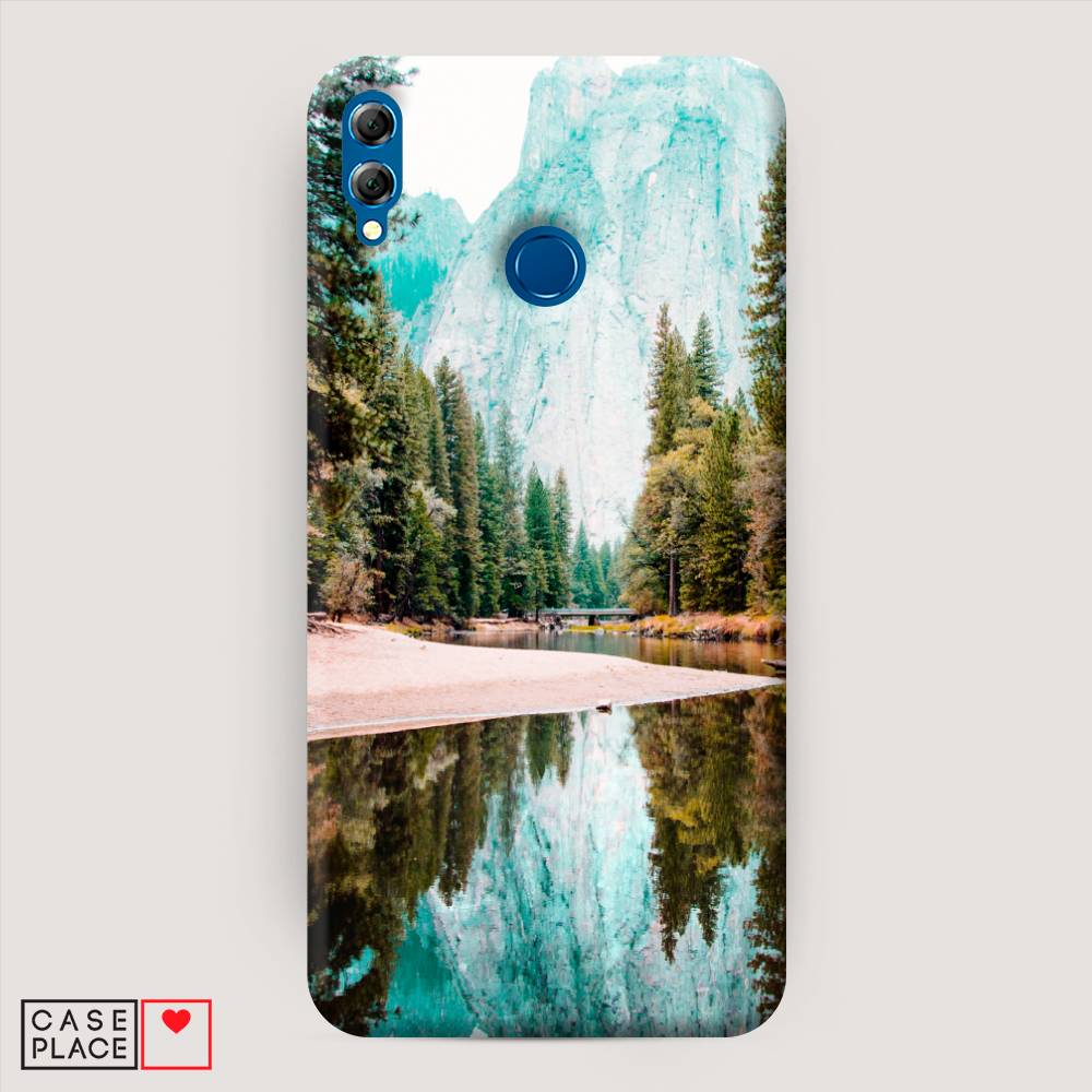 

Чехол Awog "Горы 11" для Honor 8X, 66720-3