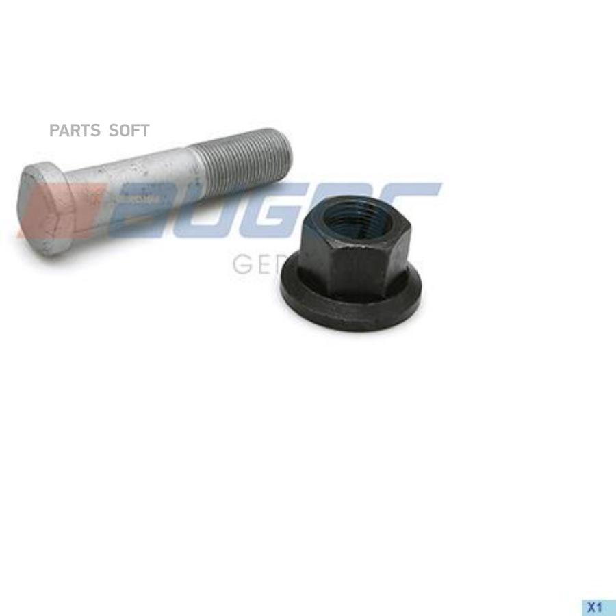 

Рмк Шпилька Man M20X1,590