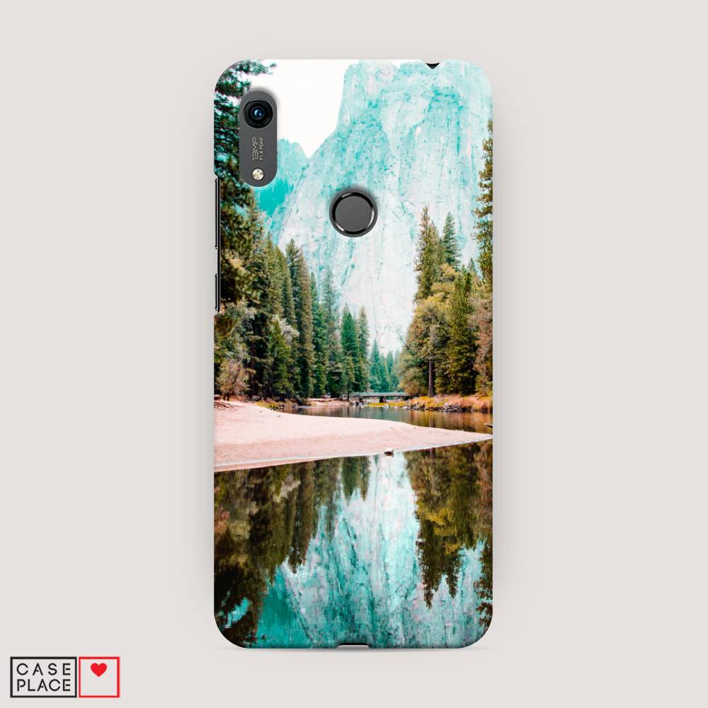 

Чехол Awog "Горы 11" для Honor 8A (8A Pro/Prime)