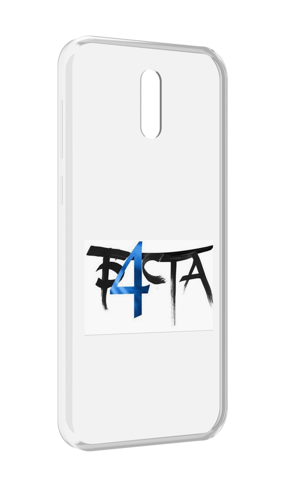 

Чехол MyPads Баста 4 для Alcatel 3L (2019), Прозрачный, Tocco