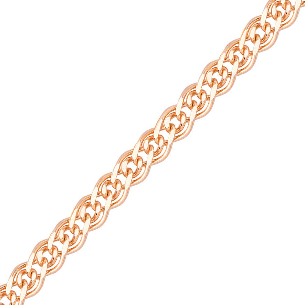

Цепочка из красного золота 50 см 585Gold 504000244, 504000244