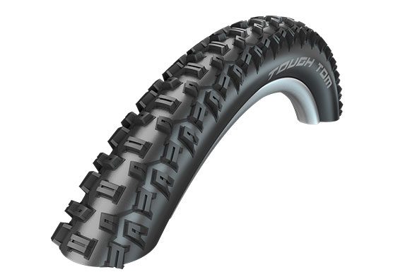 

Велокрышка 27.5" Schwalbe TOUGH TOM 27.5X2.25 650B K-GUARD ACTIVE B/B-SK HS411 SBC,50 EPI, Tough Tom