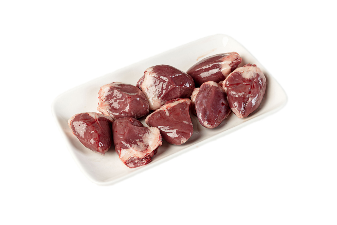 

Сердце индейки замороженное 500 г