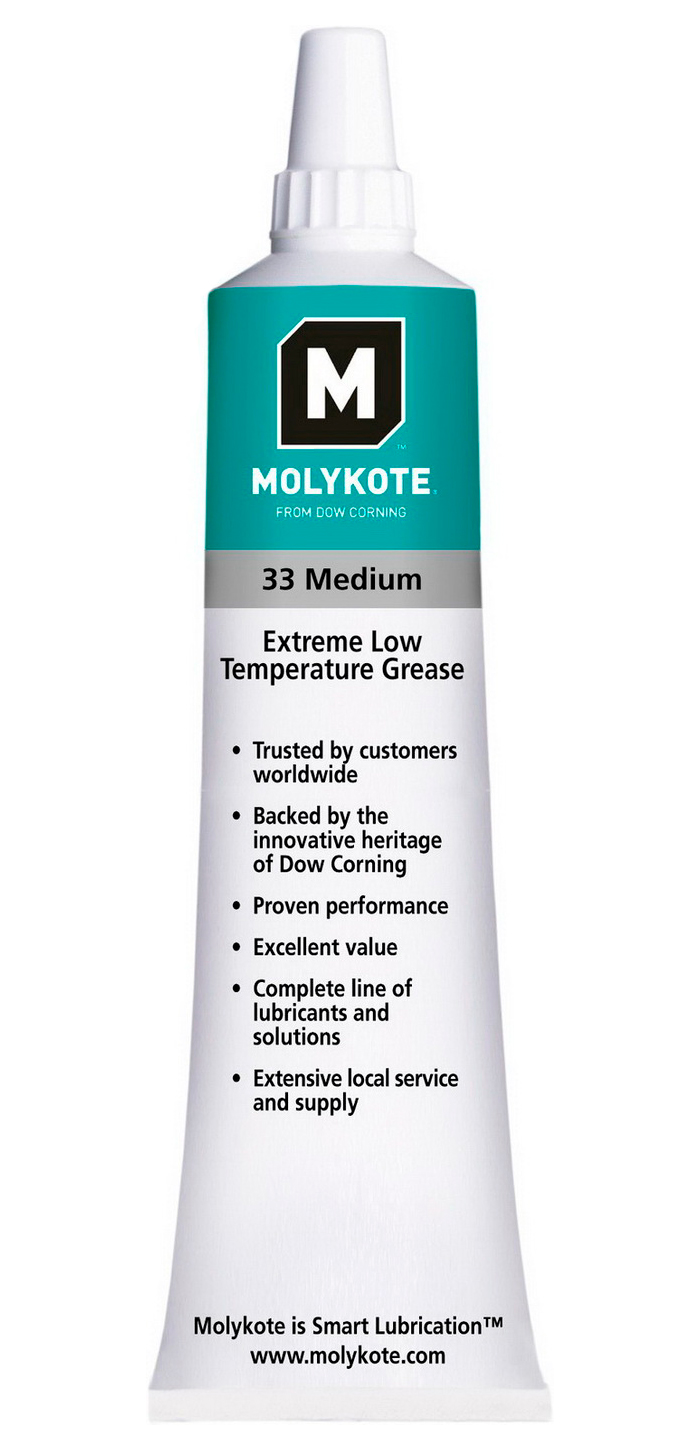 Пластичная смазка Molykote 4016024 33 Medium 100 г