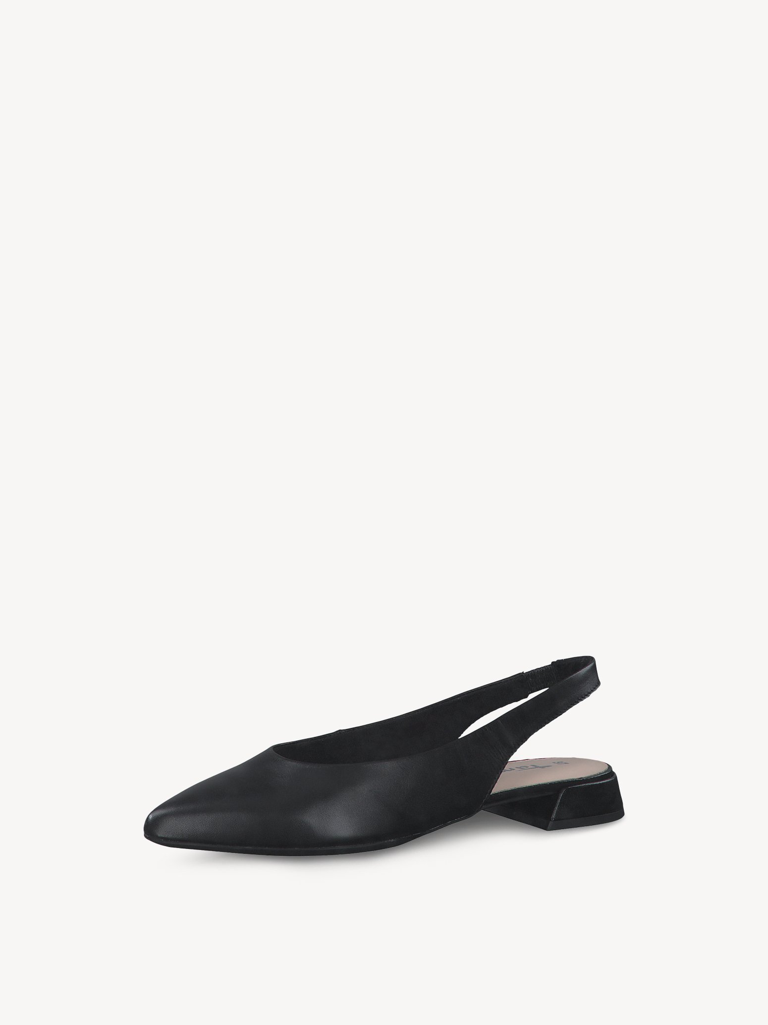 Туфли женские Tamaris 1-1-29501-20 черные 40 RU